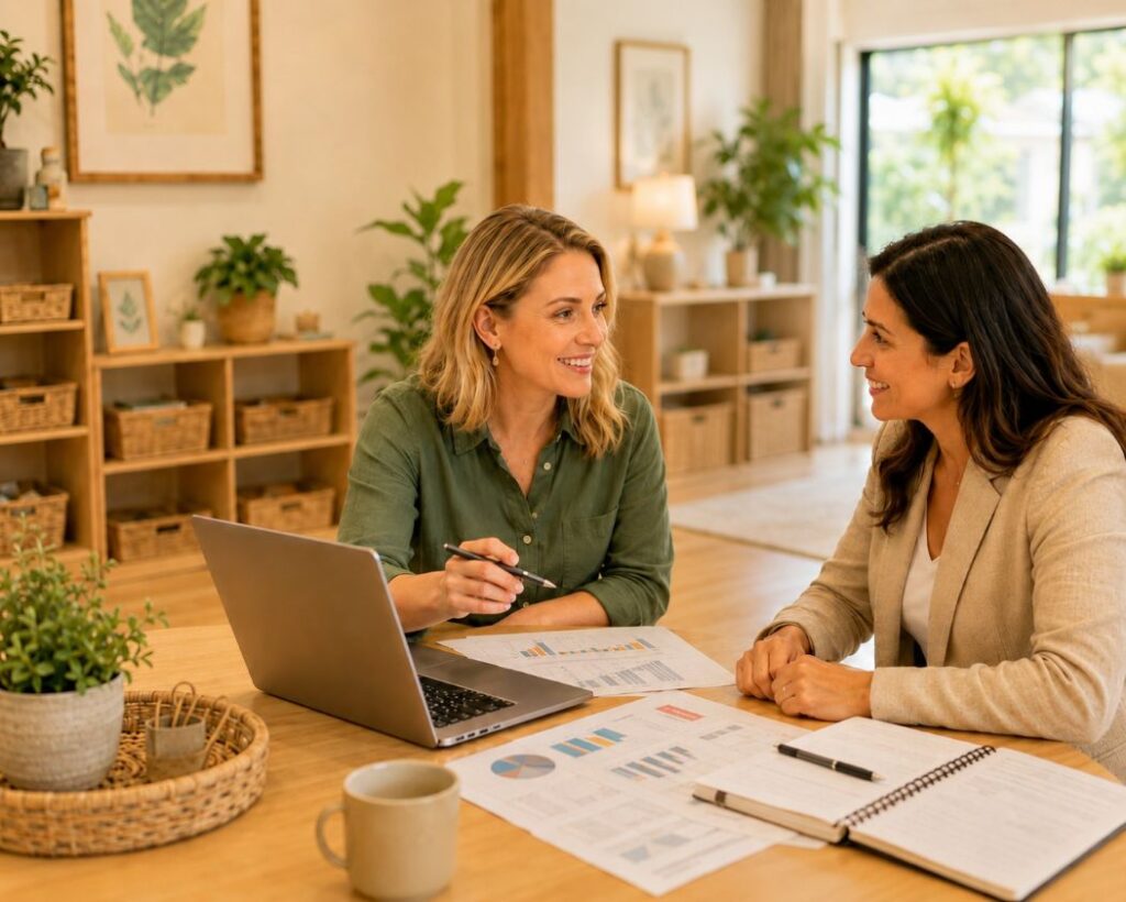 childcare growth company about 2